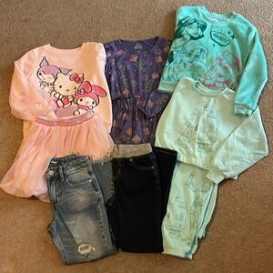 Girls 6/7 Fall bundle.